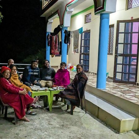 Prince Homestay & Restaurant Rudraprayāg Esterno foto