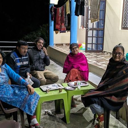 Prince Homestay & Restaurant Rudraprayāg Esterno foto