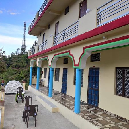 Prince Homestay & Restaurant Rudraprayāg Esterno foto