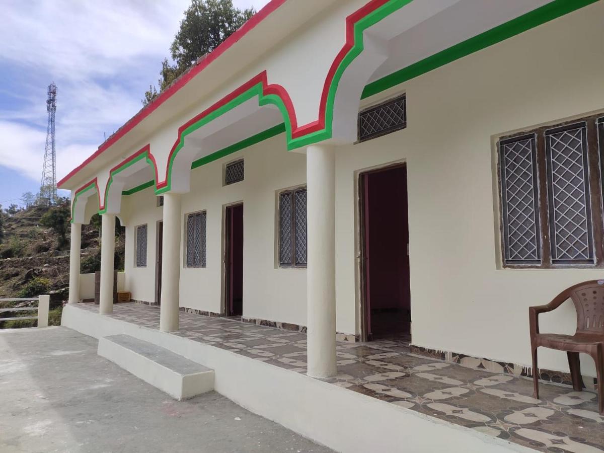 Prince Homestay & Restaurant Rudraprayāg Esterno foto