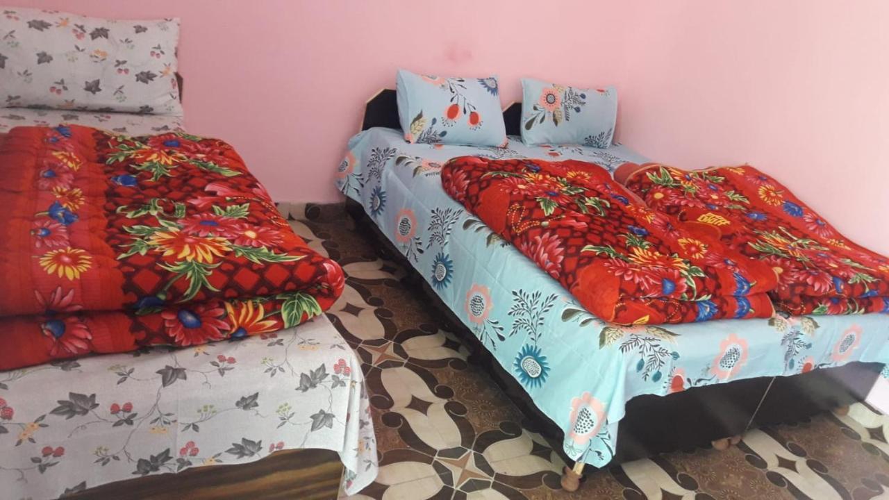 Prince Homestay & Restaurant Rudraprayāg Esterno foto