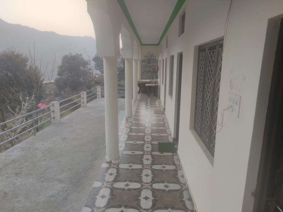 Prince Homestay & Restaurant Rudraprayāg Esterno foto