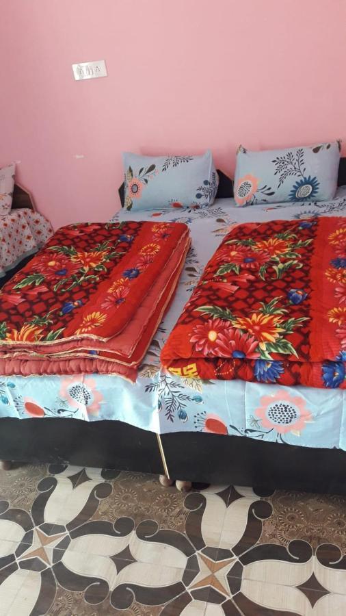 Prince Homestay & Restaurant Rudraprayāg Esterno foto