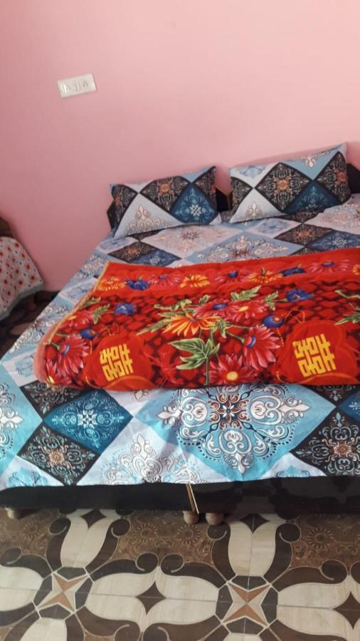 Prince Homestay & Restaurant Rudraprayāg Esterno foto