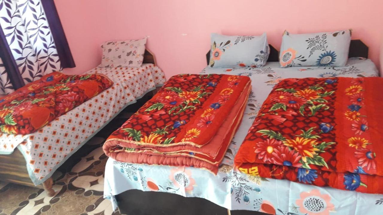 Prince Homestay & Restaurant Rudraprayāg Esterno foto