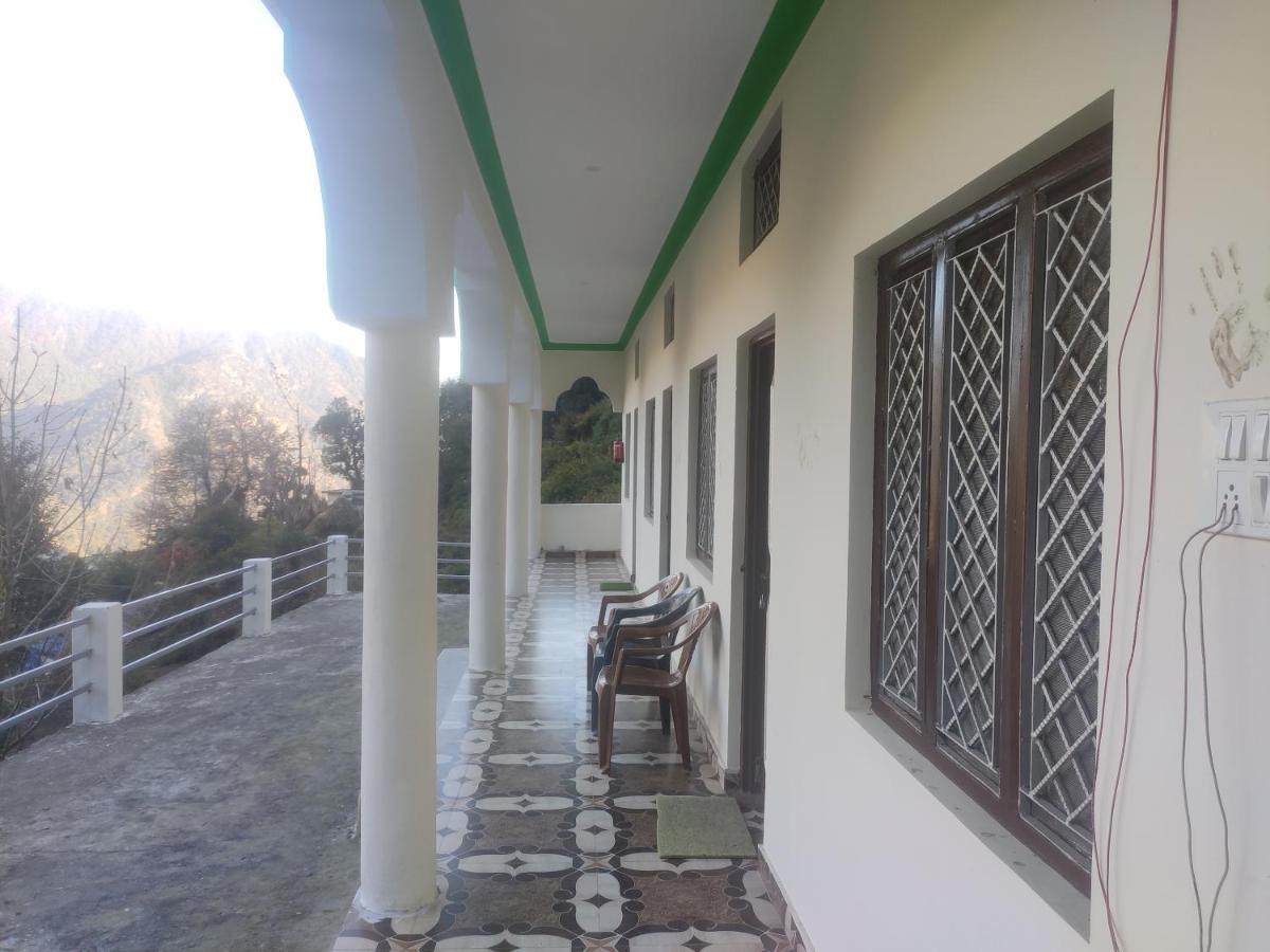 Prince Homestay & Restaurant Rudraprayāg Esterno foto