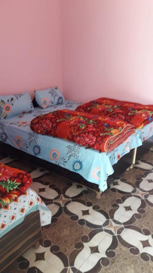 Prince Homestay & Restaurant Rudraprayāg Esterno foto