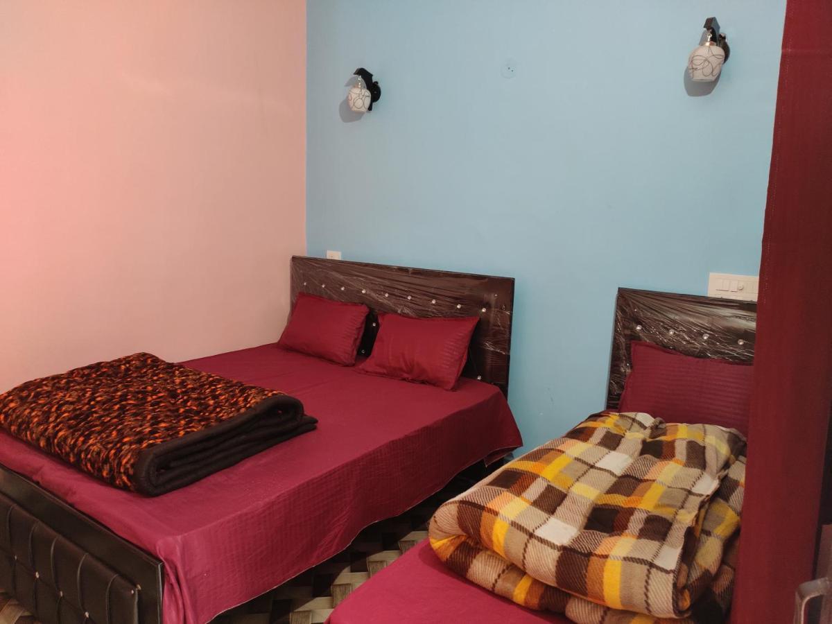 Prince Homestay & Restaurant Rudraprayāg Esterno foto