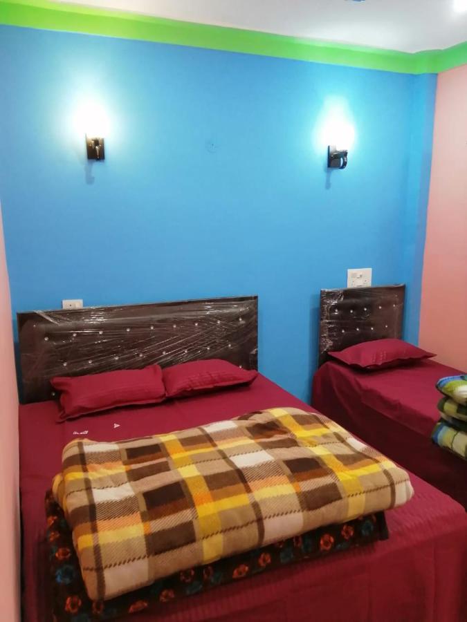 Prince Homestay & Restaurant Rudraprayāg Esterno foto