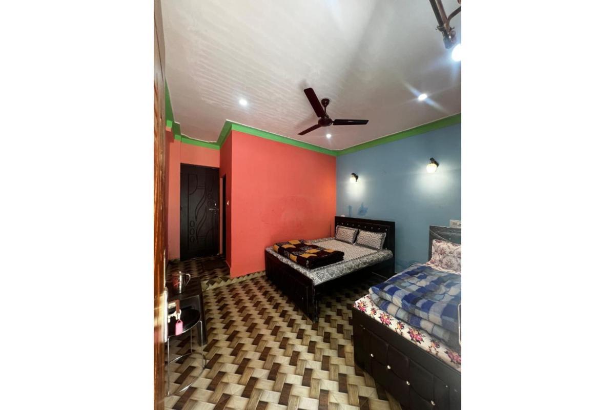 Prince Homestay & Restaurant Rudraprayāg Esterno foto