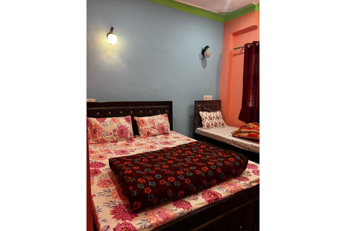 Prince Homestay & Restaurant Rudraprayāg Esterno foto