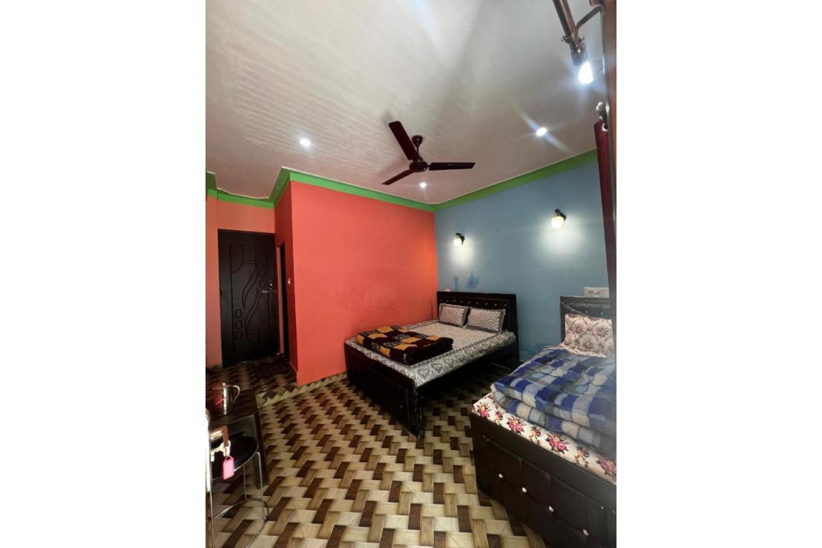 Prince Homestay & Restaurant Rudraprayāg Esterno foto