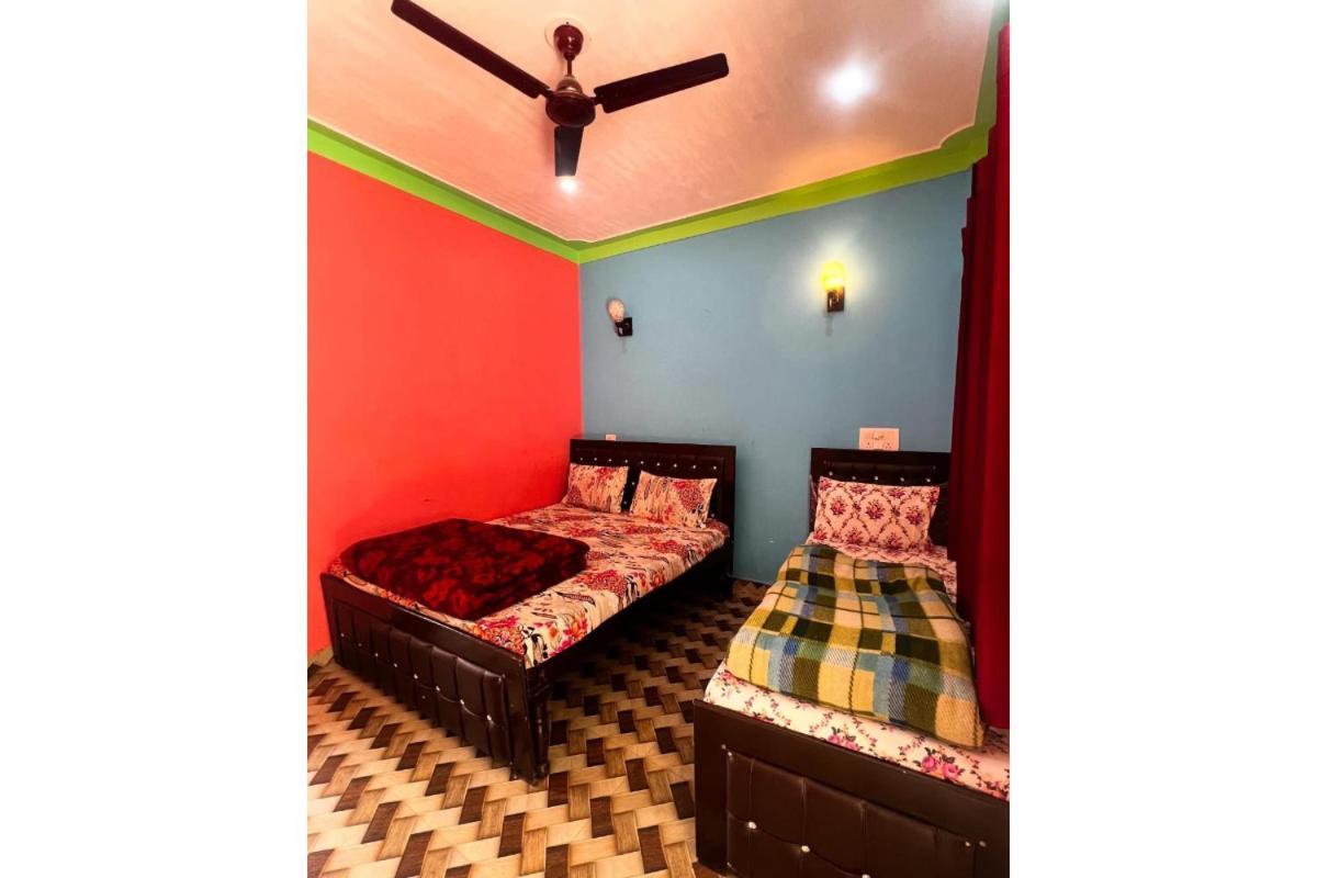 Prince Homestay & Restaurant Rudraprayāg Esterno foto