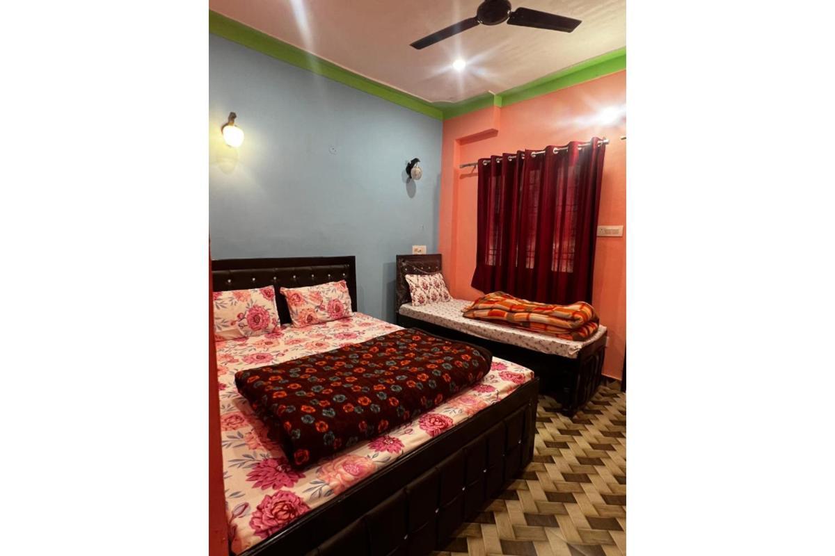 Prince Homestay & Restaurant Rudraprayāg Esterno foto